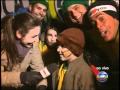 Humoristas do P�nico na Tv entram ao vivo na Globo
