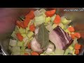 Video de Cocina - Entrecot con Patatas