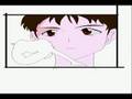 shiji ikari dibujos en paint aeskin