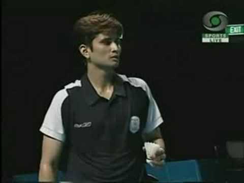Chetan Anand vs Wong Coon Han