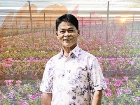 นายสวง คุ้มวิเชียร ปราชญ์เกษตรของแผ่นดิน สาขาปราชญ์เกษตรดีเด่น ประจำปี 2568