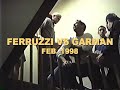 BACKYARD BOXING/TNF: FERRUZZI VS GARMAN