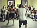 BACKYARD BOXING/TNF: FERRUZZI VS GARMAN