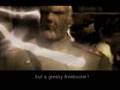MGS 3 Secret Theater - Metal Gear Raiden Snake Eraser