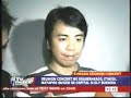 TV Patrol post interview of Eheads reunion concert