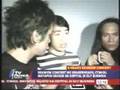 TV Patrol post interview of Eheads reunion concert