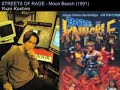 STREETS OF RAGE MUSIC: Moon Beach (1991)