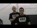MMA Technique - Basic Rear Naked Choke