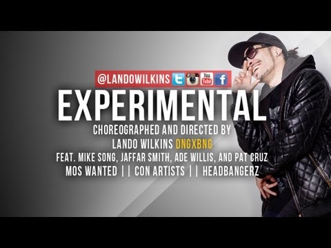 Experimental - Just another way to see the dance in the point of view or being cracked out!!! This is for all my drugged out homies..losers. Experimental ------------------...