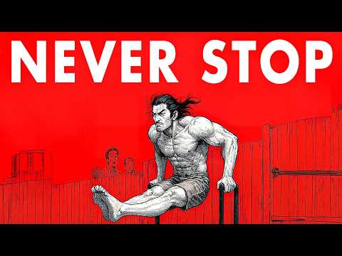 Become So Consistent It Scares People (Gyoji System)
