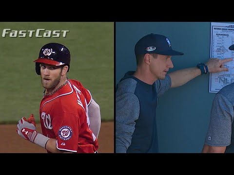 Video: MLB.com FastCast: Giants join Harper talks - 2/6/19
