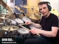 Gavin Harrison: Rhythmic Designs - Left Flam Triplet Lesson