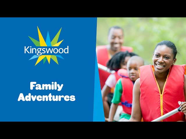 2018 Family Adventure weekend dates now on-sale!