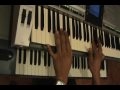 Ni una llamada ni un detalle El Trono de México Tutorial para Teclado Duranguense by Oscar