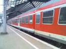 K�ln Hauptbahnhof RE mit BR 218 aus Trier