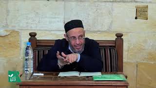 الحديث الخامس " من أحدث في أمرنا هذا ما ليس منه فهو رد"