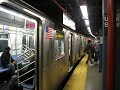 R142A 6 Train Leaving 14th Street Union Square