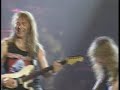 Iron Maiden - Transylvania - Raising Hell- 1993- Bruce Dickinsons last show- CHECK OUT MY OTHER VIDEOS FROM IRON MAIDEN RAISING HELLSETLIST:1.Be Quick Or Be Dead 2.The Trooper3.The Evil That Men Do4.The Clairvoyant 5.Hallowed Be Thy Name6.Wrathchild7.Transylvania 8.From Here To Eternity 9.Fear Of The Dark10.The Number Of The Beast 11.Bring Your Daughter ... To The Slaughter12.Two Minutes To Midnight 13.Afraid To Shoot Strangers 14.Heaven Can Wait 15.Sanctuary 16.Run To The Hills 17.Iron Maiden