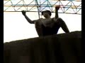 o primeiro video de le parkour de diamantino