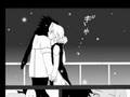 Sasusaku doujinshi snow サスサク 同人誌 (雪)