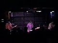 first song from same concert as fast canoe and every holy shroud. no video available for first part.
