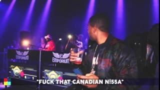 Funkmaster Flex "F@#$ THAT CANADIAN"