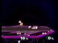 Aho (Yoshi) Vs. Kirbster (Kirby)