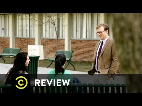 date - Forrest discovers that finding a date to prom is just as hard as it was in high school. Tune in Thursdays 10/9c, and see more Review here: http://on.cc.com/1...