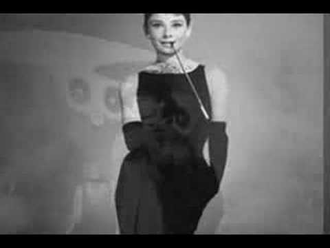 Audrey Hepburn