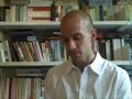 Simon Lelic reads an extract from Rupture