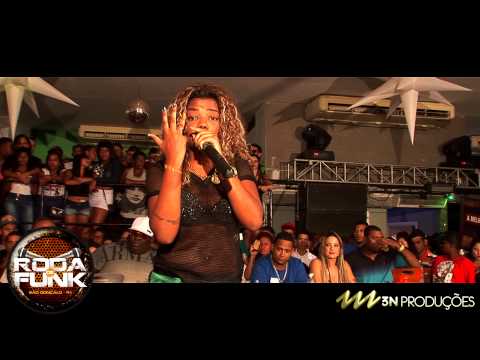 MC Beyonce :: Ao vivo e pela primeira vez na Roda de Funk :: FULL HD