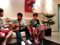 Todos os que tem sede – Gustavo, Bryan e Gabriel