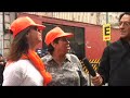 Usan al Poli para dar paso a senadores