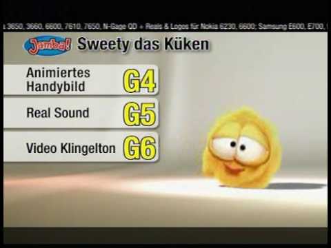 Sweety das Kücken