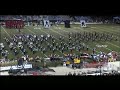 The midsouth band competition