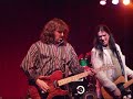 dan baird performing with his new band