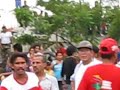 FSLN Rally at El Fortín