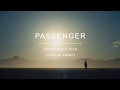 Passenger - Somebody's Love tekst piosenki
