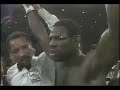 Roberto Duran VS Iran Barkley Prefight