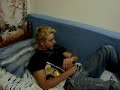 Loukuras do Quarteto - Alanzinho um pouco fora de si.