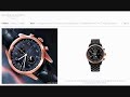 Swiss Made Watch Moon Collection Maurice De Mauriac Zurich Swiss Made Watch Moon Collection Maurice De Mauriac Zurich