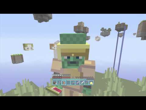 Minecraft Xbox - Islands of Eden Hardcore #9