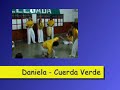grupo de capoeira angola janga en el bolsón patagonia
