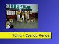 grupo de capoeira angola janga en el bolsón patagonia
