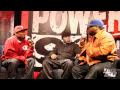 50 CENT AND BEANIE SIGEL LIVE ON POWER 99 PART 1
