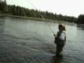 Flugfiske med Team Dyngballarna i Hårkan
