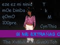 Necesito de ti