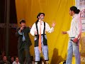 NÓS NA SELEÇÃO BRASILEIRA DE CIRCO EM CORNÉLIO PROCÓPIO