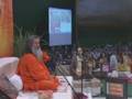 Swamiji Rings The World Peace Bell