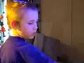 More Reactive Colours -  with music this time